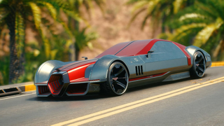 Here's Frank Stephenson's Take On The Weird And Wonderful Vehicles Of <i>Cyberpunk 2077</i>